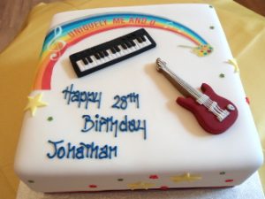 Birthday Cake
