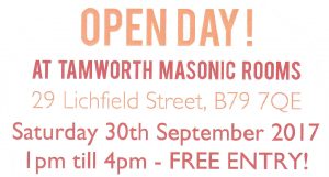 Featured Open Day