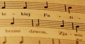 notes and lyrics
