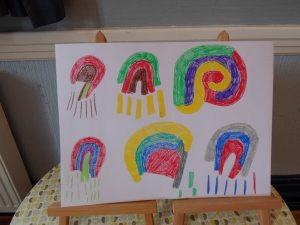 colours and imagination